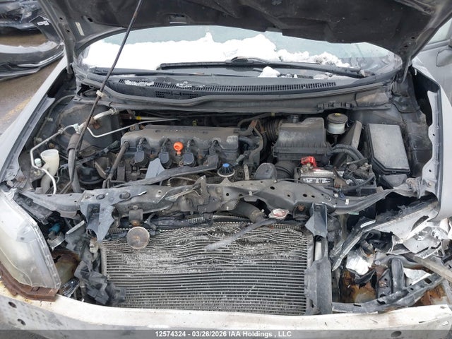 Продаж на аукціоні авто 2013 Honda Civic, vin: 2HGFB2F53DH040921, номер лоту: 12574324