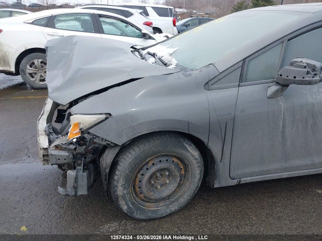 Продаж на аукціоні авто 2013 Honda Civic, vin: 2HGFB2F53DH040921, номер лоту: 12574324