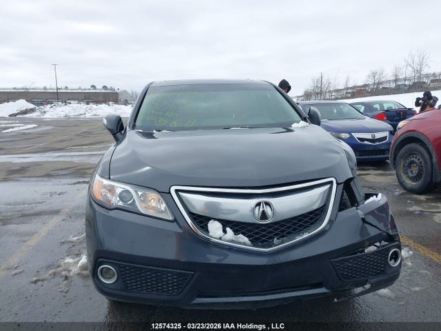 Продажа на аукционе авто 2013 Acura Rdx, vin: 5J8TB4H53DL805639, номер лота: 12574325