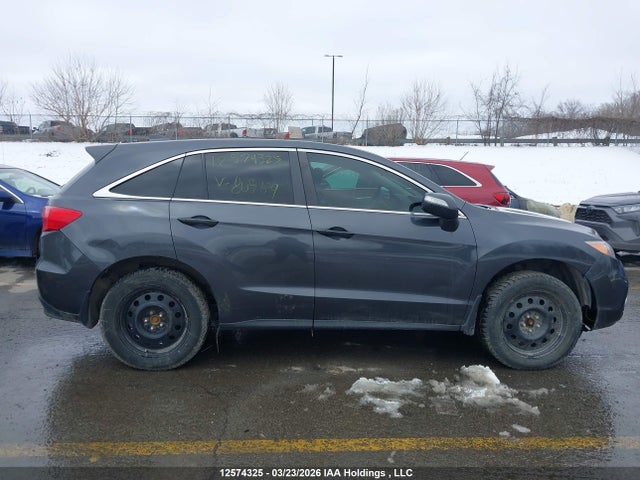 Продажа на аукционе авто 2013 Acura Rdx, vin: 5J8TB4H53DL805639, номер лота: 12574325