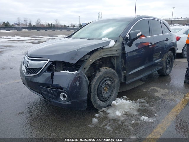 Продажа на аукционе авто 2013 Acura Rdx, vin: 5J8TB4H53DL805639, номер лота: 12574325