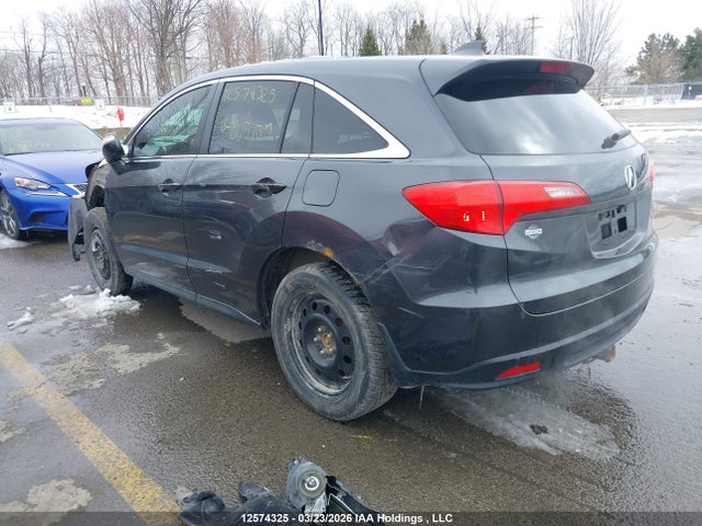 Продажа на аукционе авто 2013 Acura Rdx, vin: 5J8TB4H53DL805639, номер лота: 12574325