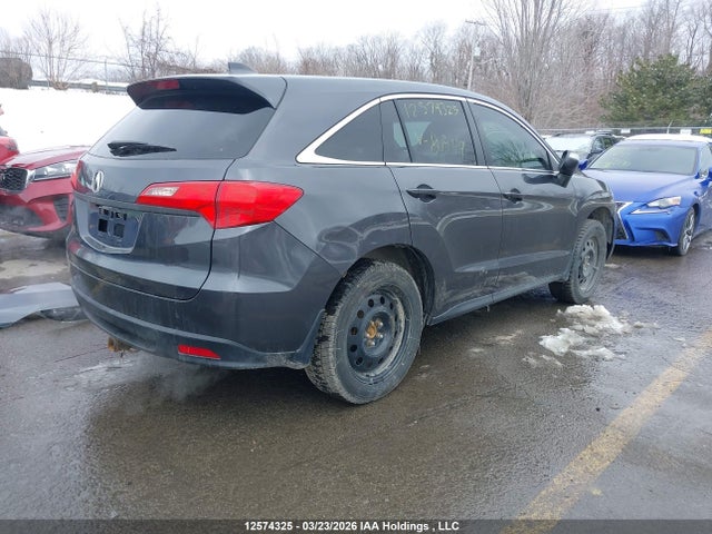 Продажа на аукционе авто 2013 Acura Rdx, vin: 5J8TB4H53DL805639, номер лота: 12574325