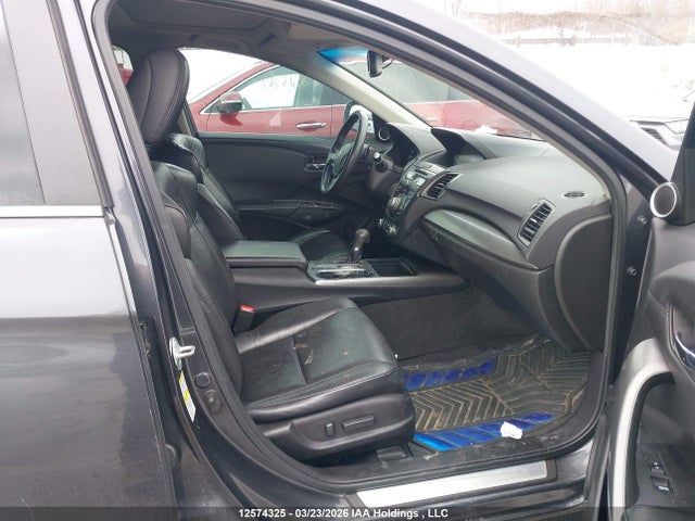 Продажа на аукционе авто 2013 Acura Rdx, vin: 5J8TB4H53DL805639, номер лота: 12574325
