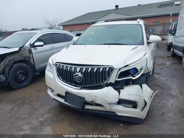 Продаж на аукціоні авто 2015 Buick Enclave, vin: 5GAKRBKD2FJ126715, номер лоту: 12574326