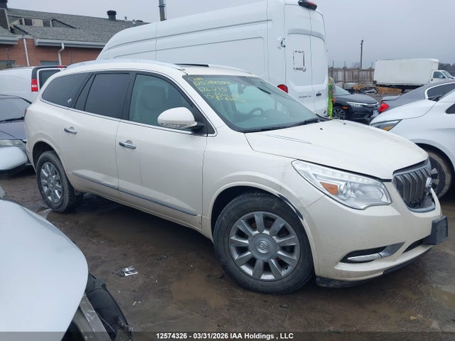 Продаж на аукціоні авто 2015 Buick Enclave, vin: 5GAKRBKD2FJ126715, номер лоту: 12574326