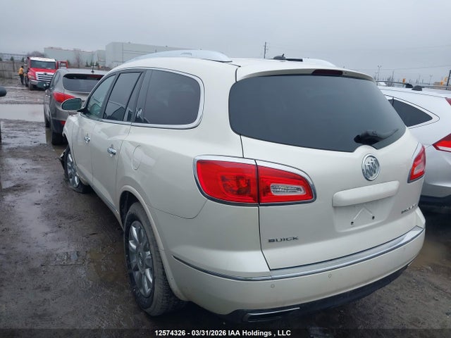 Продаж на аукціоні авто 2015 Buick Enclave, vin: 5GAKRBKD2FJ126715, номер лоту: 12574326