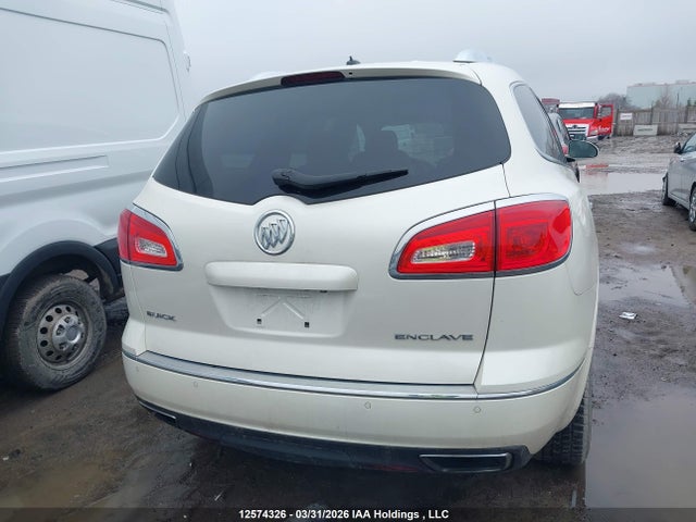 Продаж на аукціоні авто 2015 Buick Enclave, vin: 5GAKRBKD2FJ126715, номер лоту: 12574326