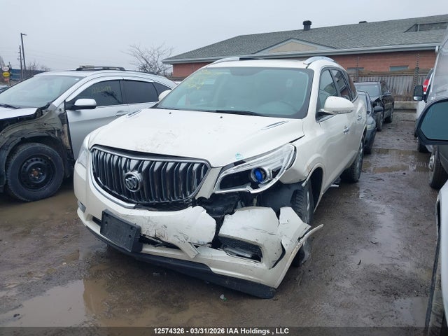 Продаж на аукціоні авто 2015 Buick Enclave, vin: 5GAKRBKD2FJ126715, номер лоту: 12574326