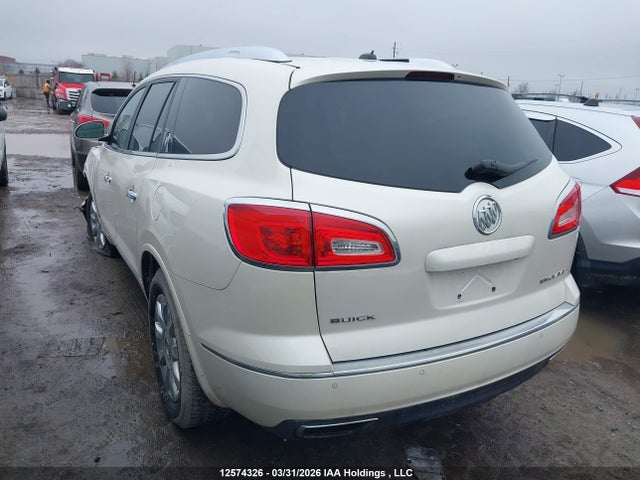 Продаж на аукціоні авто 2015 Buick Enclave, vin: 5GAKRBKD2FJ126715, номер лоту: 12574326
