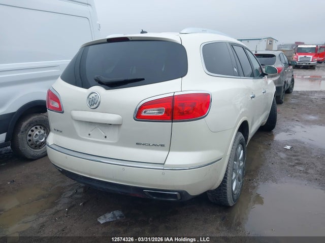Продаж на аукціоні авто 2015 Buick Enclave, vin: 5GAKRBKD2FJ126715, номер лоту: 12574326
