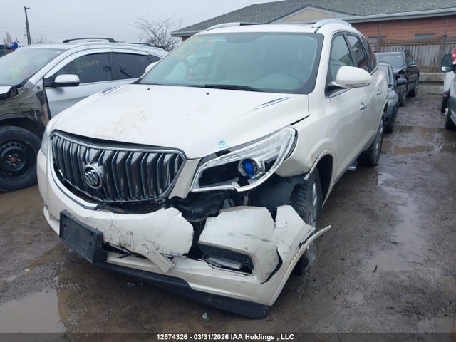 Продаж на аукціоні авто 2015 Buick Enclave, vin: 5GAKRBKD2FJ126715, номер лоту: 12574326
