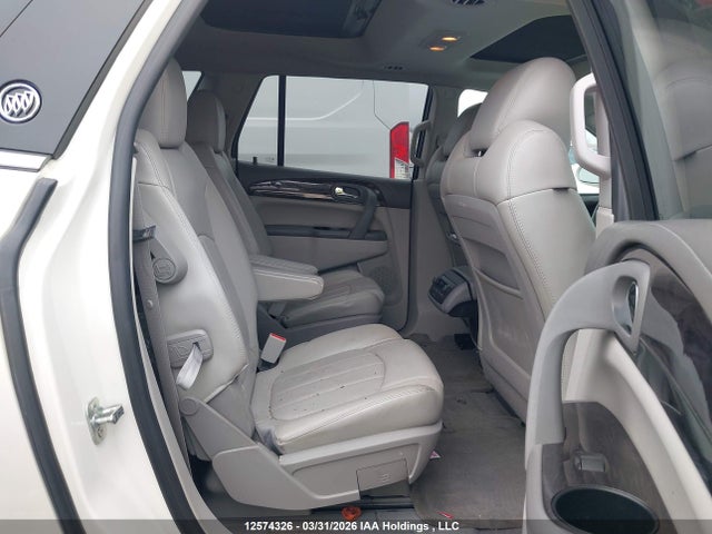 Продаж на аукціоні авто 2015 Buick Enclave, vin: 5GAKRBKD2FJ126715, номер лоту: 12574326