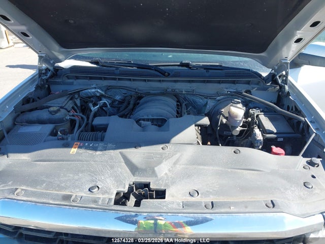 1GCVKREC3JZ287869 Chevrolet Silverado 1500 1lt
