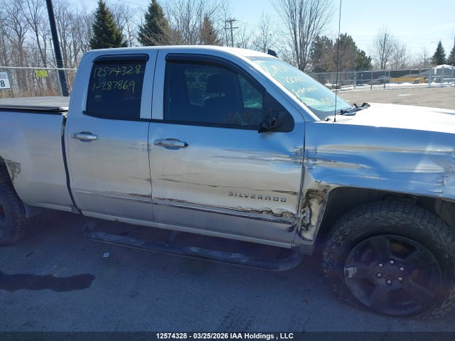 1GCVKREC3JZ287869 Chevrolet Silverado 1500 1lt
