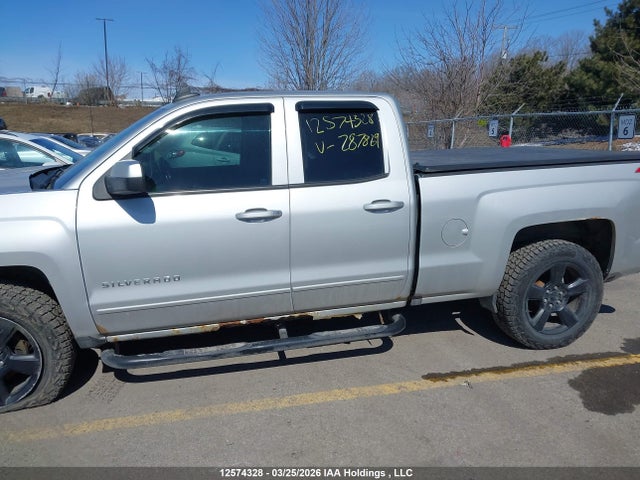 1GCVKREC3JZ287869 Chevrolet Silverado 1500 1lt