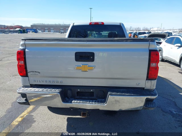 1GCVKREC3JZ287869 Chevrolet Silverado 1500 1lt