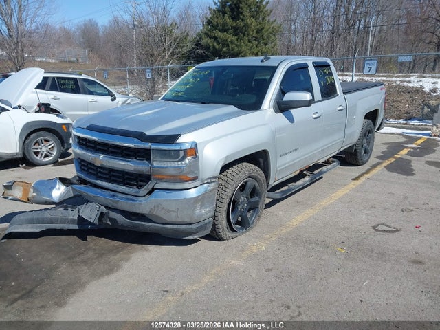 1GCVKREC3JZ287869 Chevrolet Silverado 1500 1lt