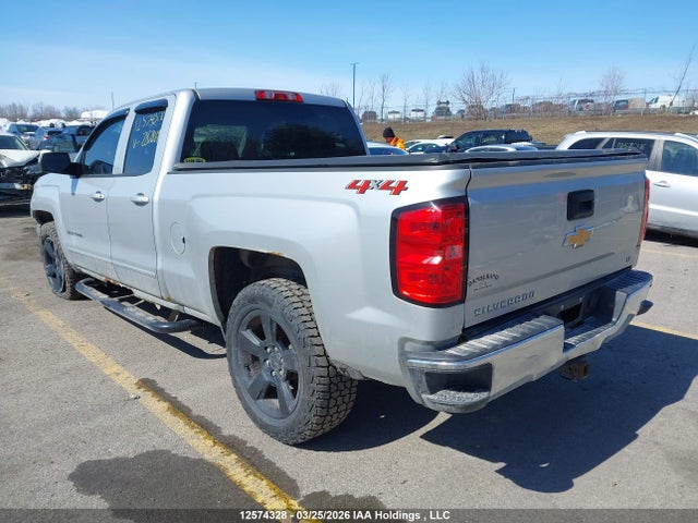 1GCVKREC3JZ287869 Chevrolet Silverado 1500 1lt