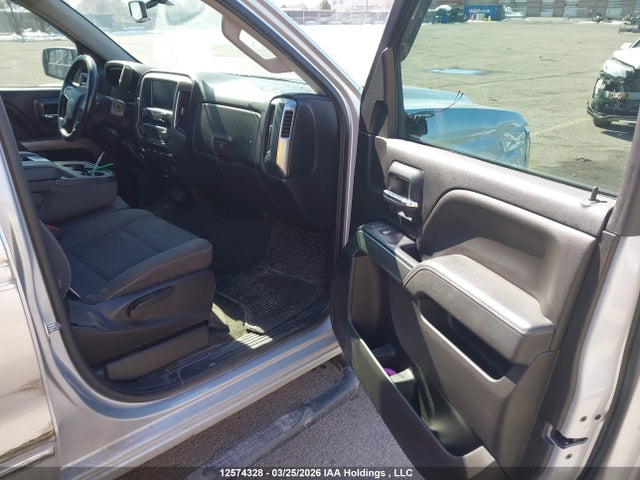 1GCVKREC3JZ287869 Chevrolet Silverado 1500 1lt