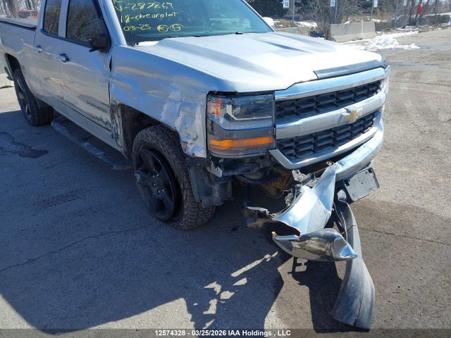 1GCVKREC3JZ287869 Chevrolet Silverado 1500 1lt