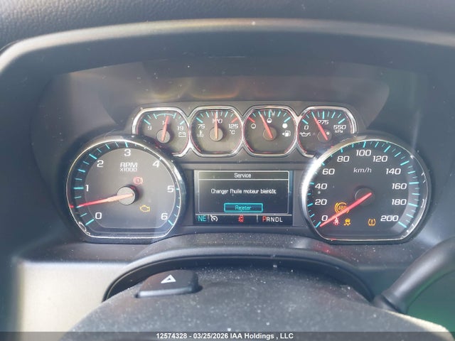 1GCVKREC3JZ287869 Chevrolet Silverado 1500 1lt