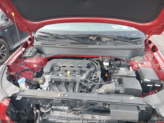 Aukcja sprzedaży 2024 Hyundai Venue Sel/limited, vin: KMHRC8A39RU310252, numer aukcji: 12574330
