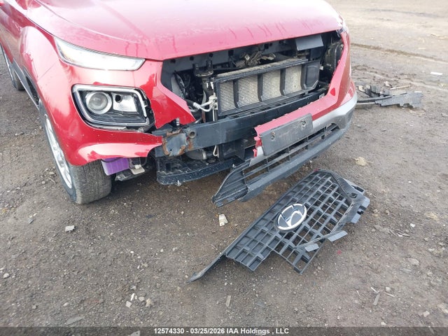 Aukcja sprzedaży 2024 Hyundai Venue Sel/limited, vin: KMHRC8A39RU310252, numer aukcji: 12574330