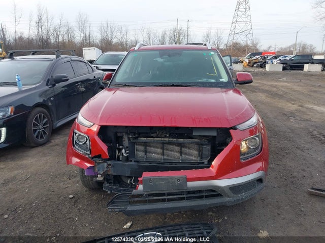 Aukcja sprzedaży 2024 Hyundai Venue Sel/limited, vin: KMHRC8A39RU310252, numer aukcji: 12574330