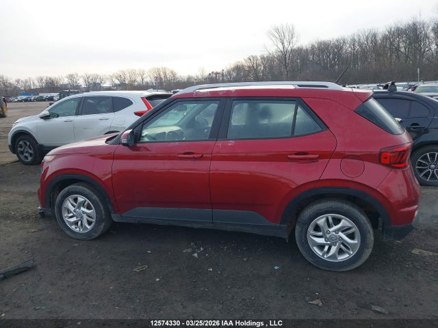 Aukcja sprzedaży 2024 Hyundai Venue Sel/limited, vin: KMHRC8A39RU310252, numer aukcji: 12574330