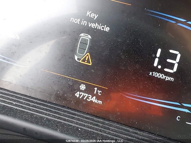 Aukcja sprzedaży 2024 Hyundai Venue Sel/limited, vin: KMHRC8A39RU310252, numer aukcji: 12574330