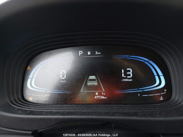 Aukcja sprzedaży 2024 Hyundai Venue Sel/limited, vin: KMHRC8A39RU310252, numer aukcji: 12574330