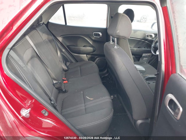 Aukcja sprzedaży 2024 Hyundai Venue Sel/limited, vin: KMHRC8A39RU310252, numer aukcji: 12574330