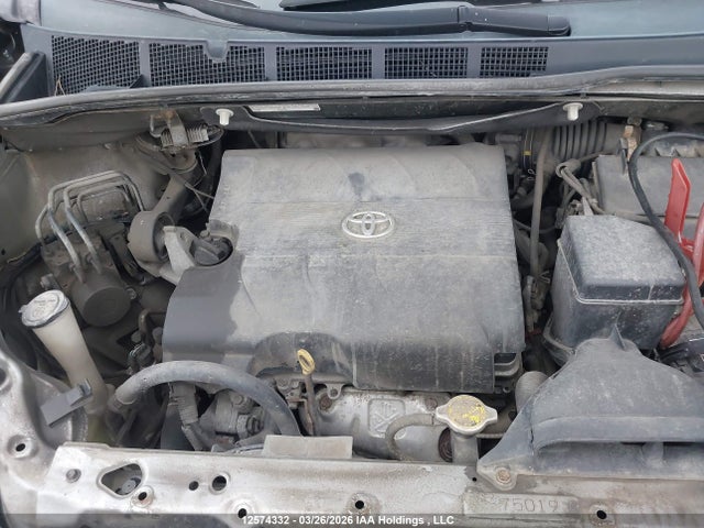 2014 Toyota Sienna 7 Passenger მანქანა იყიდება აუქციონზე, vin: 5TDZK3DC1ES479749, აუქციონის ნომერი: 12574332