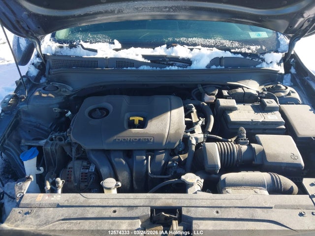 Aukcja sprzedaży 2020 Kia Forte Fe/lxs, vin: 3KPF24AD1LE218764, numer aukcji: 12574333