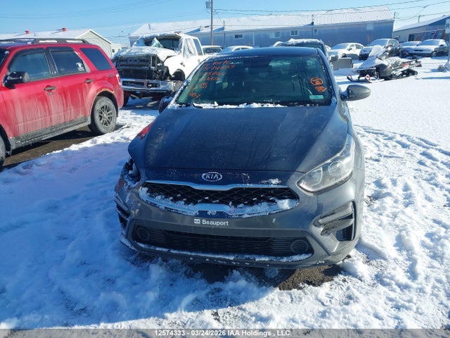 Aukcja sprzedaży 2020 Kia Forte Fe/lxs, vin: 3KPF24AD1LE218764, numer aukcji: 12574333