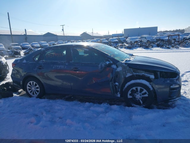 Aukcja sprzedaży 2020 Kia Forte Fe/lxs, vin: 3KPF24AD1LE218764, numer aukcji: 12574333