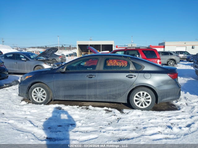 Aukcja sprzedaży 2020 Kia Forte Fe/lxs, vin: 3KPF24AD1LE218764, numer aukcji: 12574333