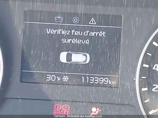 Aukcja sprzedaży 2020 Kia Forte Fe/lxs, vin: 3KPF24AD1LE218764, numer aukcji: 12574333
