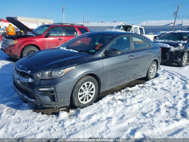 Aukcja sprzedaży 2020 Kia Forte Fe/lxs, vin: 3KPF24AD1LE218764, numer aukcji: 12574333