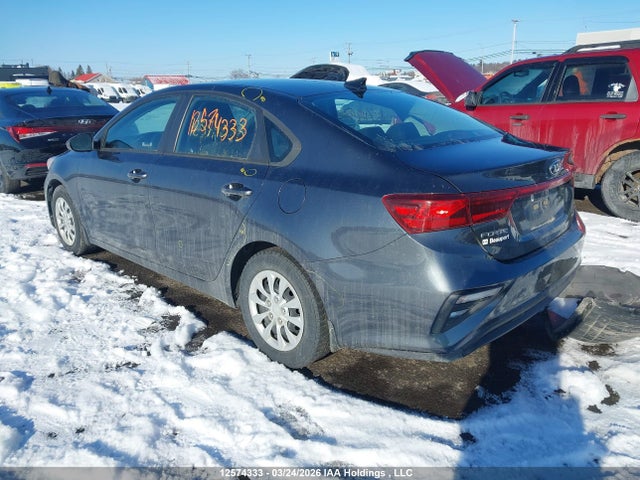 Aukcja sprzedaży 2020 Kia Forte Fe/lxs, vin: 3KPF24AD1LE218764, numer aukcji: 12574333