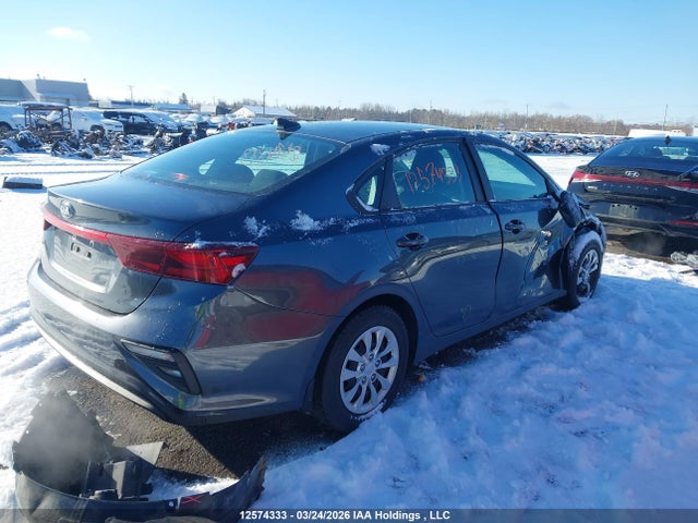 Aukcja sprzedaży 2020 Kia Forte Fe/lxs, vin: 3KPF24AD1LE218764, numer aukcji: 12574333