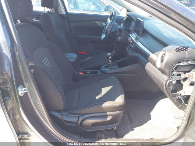 Aukcja sprzedaży 2020 Kia Forte Fe/lxs, vin: 3KPF24AD1LE218764, numer aukcji: 12574333