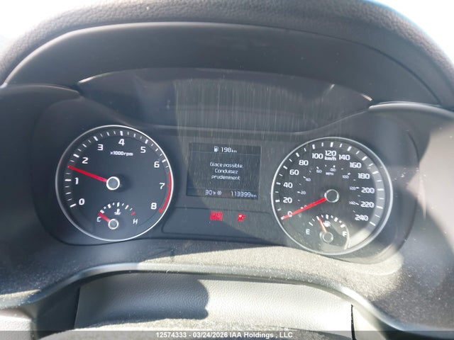 Aukcja sprzedaży 2020 Kia Forte Fe/lxs, vin: 3KPF24AD1LE218764, numer aukcji: 12574333
