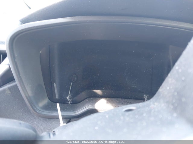 12574334 :رقم المزاد ، JTDBAMDE8MJ026185 vin ، 2021 Toyota Corolla Base W/li Battery/hybrid مزاد بيع