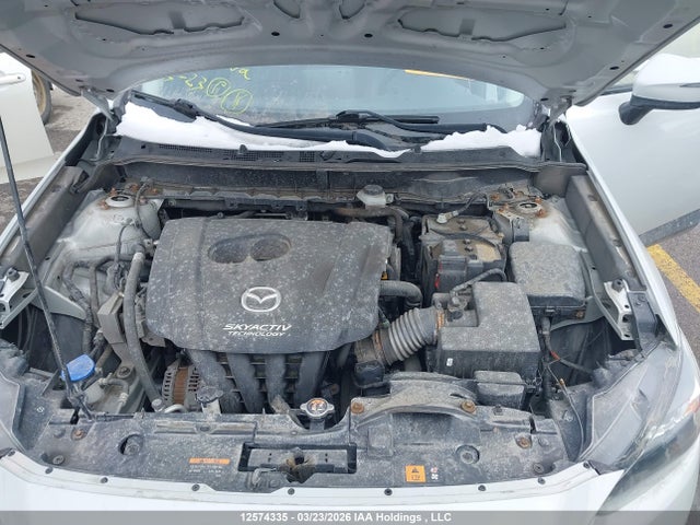 JM1DKFC75K1417991 Mazda CX-3