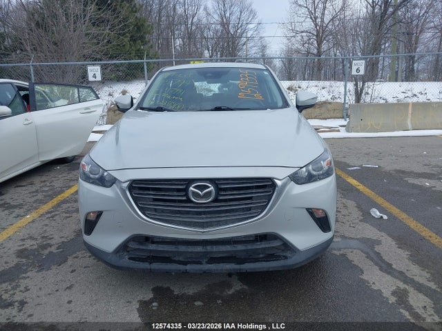 JM1DKFC75K1417991 Mazda CX-3