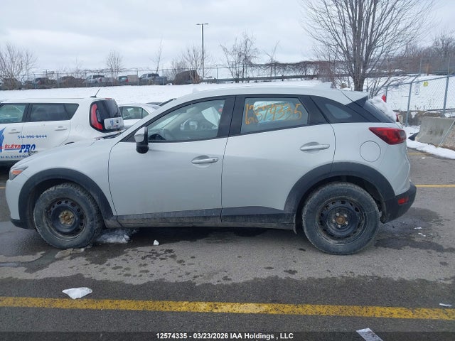 JM1DKFC75K1417991 Mazda CX-3