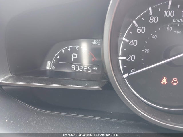 JM1DKFC75K1417991 Mazda CX-3