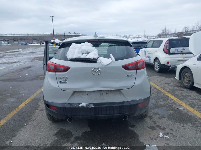 JM1DKFC75K1417991 Mazda CX-3